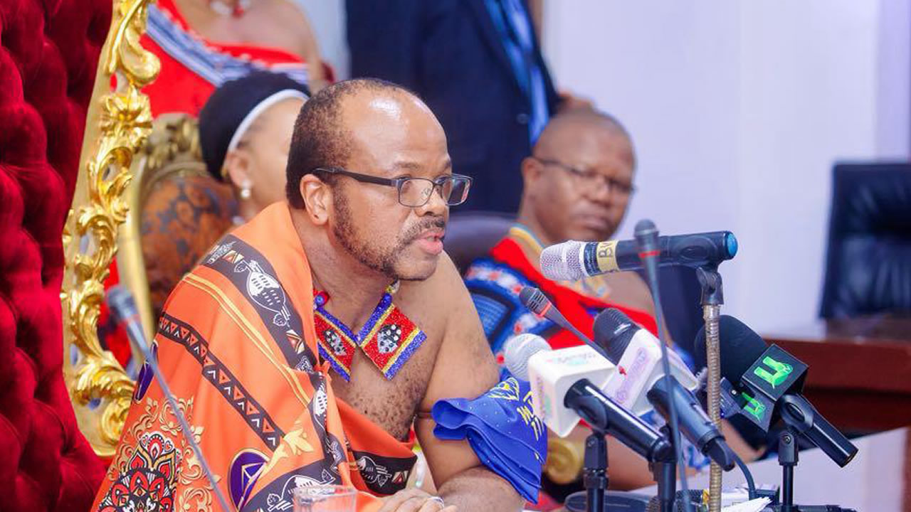Eswatini Council of Chiefs structure coming - King